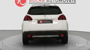 Peugeot 2008 1.2 PureTech Allure EAT6 de 2018