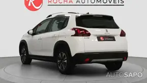 Peugeot 2008 1.2 PureTech Allure EAT6 de 2018