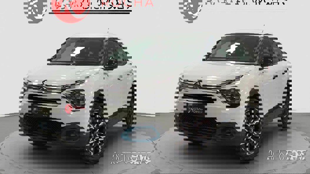 Citroen e-C4 de 2022