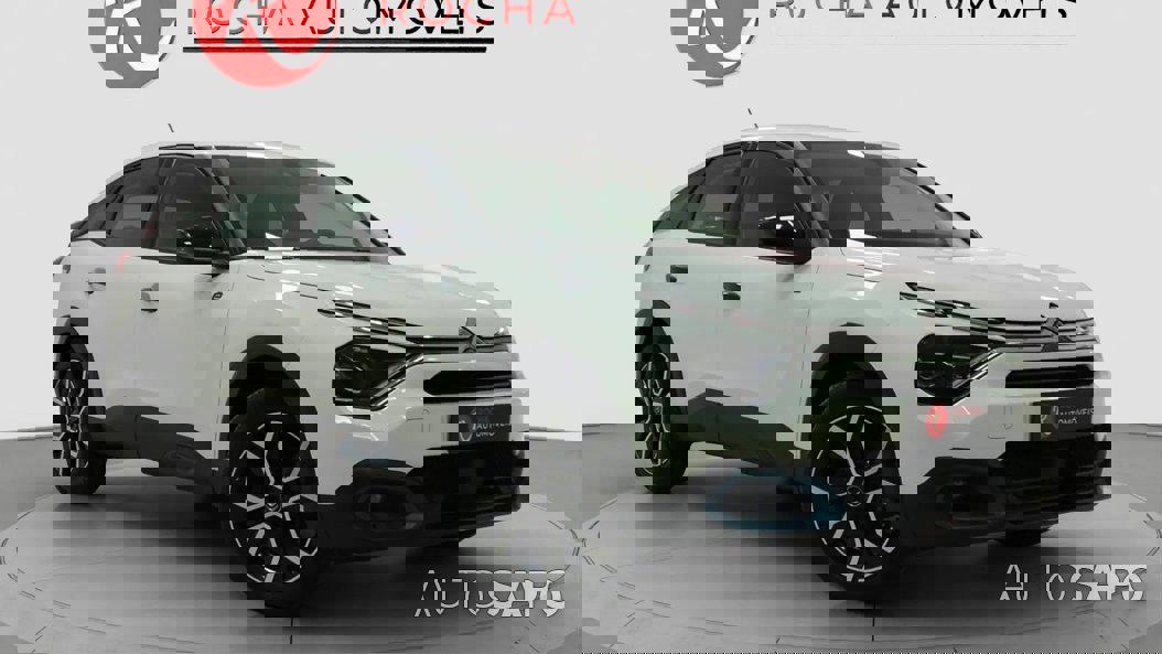 Citroen e-C4 de 2022