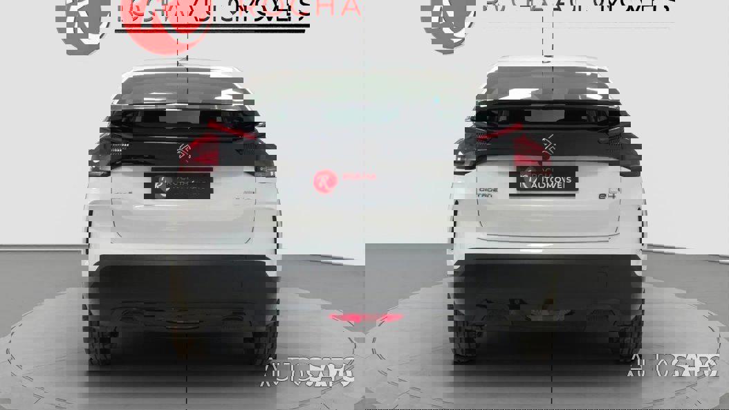 Citroen e-C4 de 2022