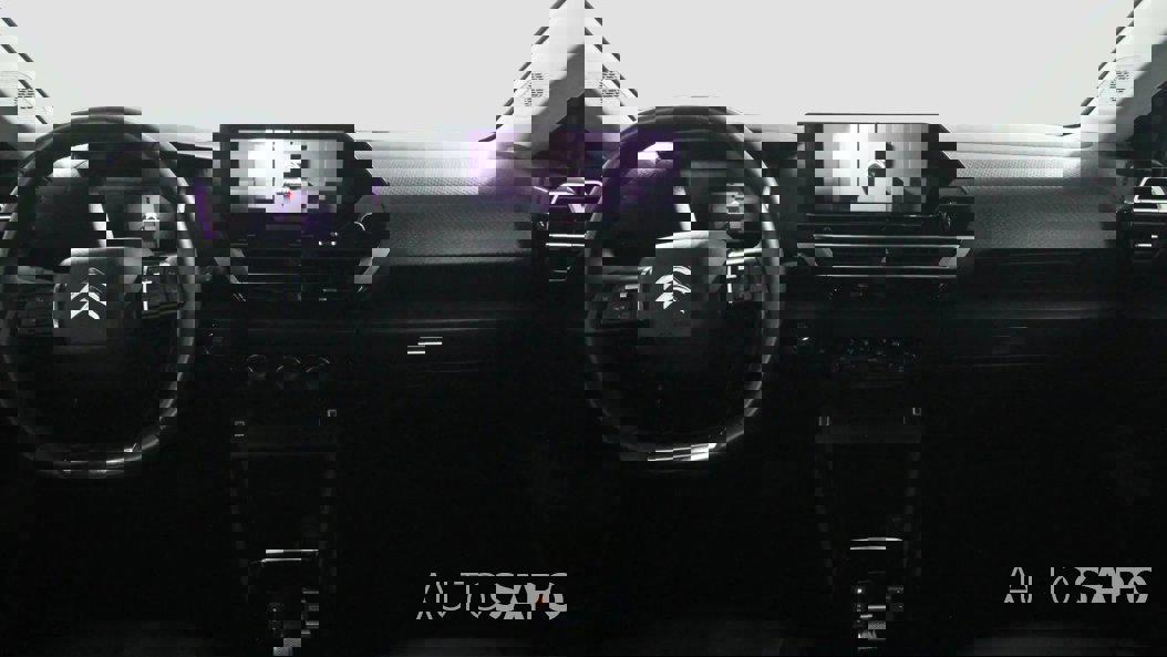 Citroen e-C4 de 2022