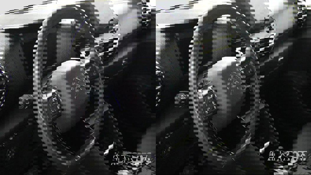 Citroen e-C4 de 2022