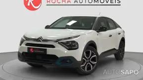 Citroen e-C4 de 2022