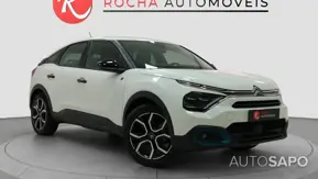 Citroen e-C4 de 2022