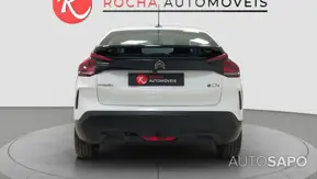 Citroen e-C4 de 2022