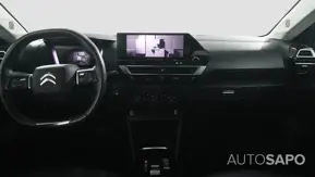 Citroen e-C4 de 2022