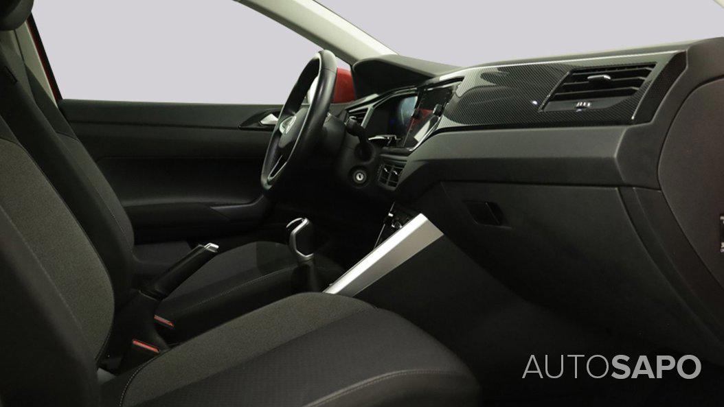 Volkswagen Taigo de 2024