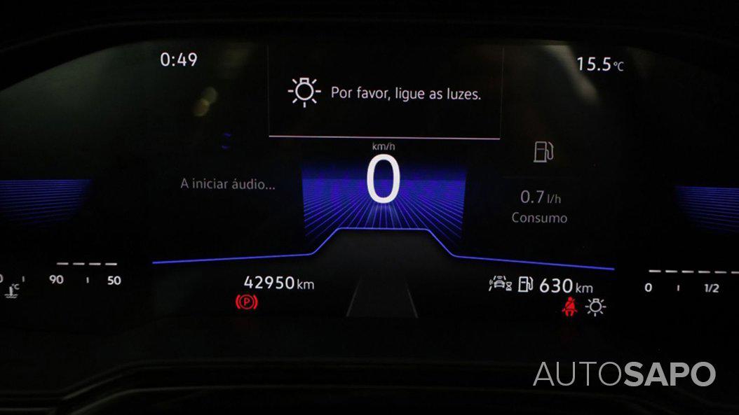 Volkswagen Taigo de 2024