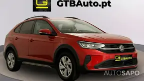 Volkswagen Taigo de 2024