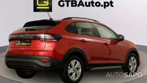 Volkswagen Taigo de 2024