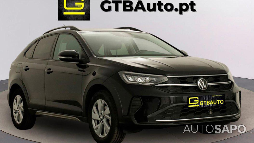 Volkswagen Taigo de 2024