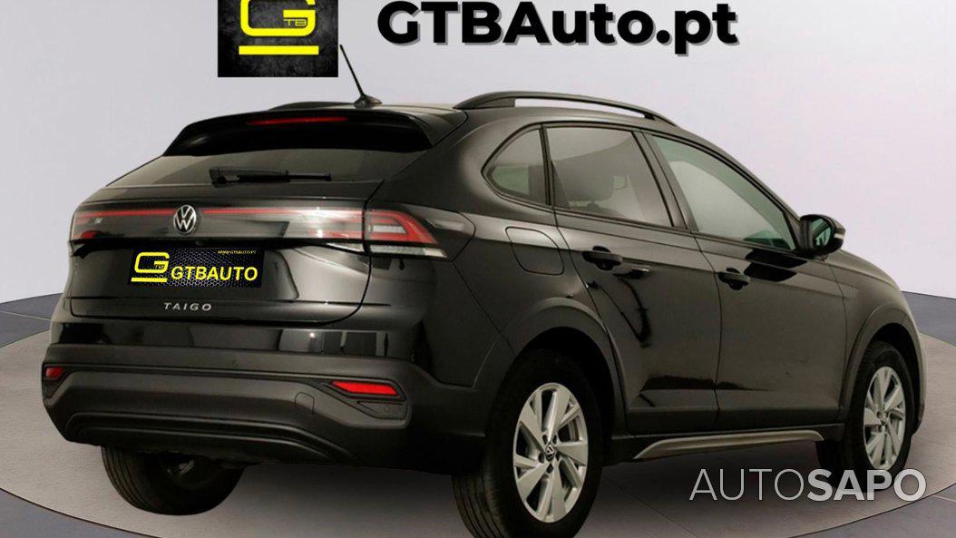 Volkswagen Taigo de 2024