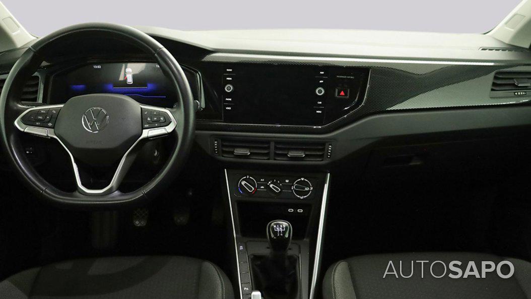 Volkswagen Taigo de 2024