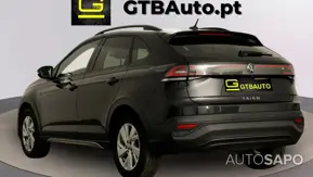 Volkswagen Taigo de 2024