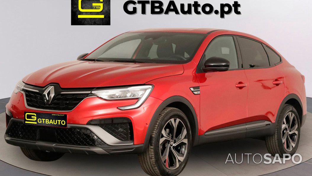 Renault Arkana 1.3 TCe R.S.Line EDC de 2023