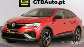 Renault Arkana 1.3 TCe R.S.Line EDC de 2023
