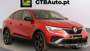 Renault Arkana 1.3 TCe R.S.Line EDC de 2023