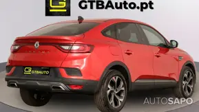 Renault Arkana 1.3 TCe R.S.Line EDC de 2023