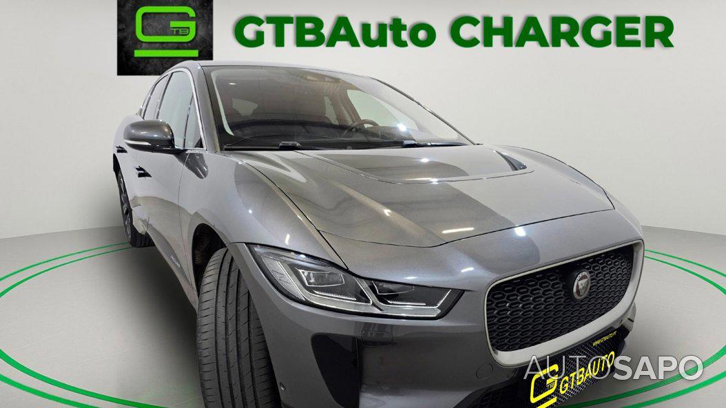 Jaguar I-Pace de 2020