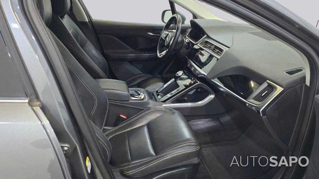 Jaguar I-Pace de 2020