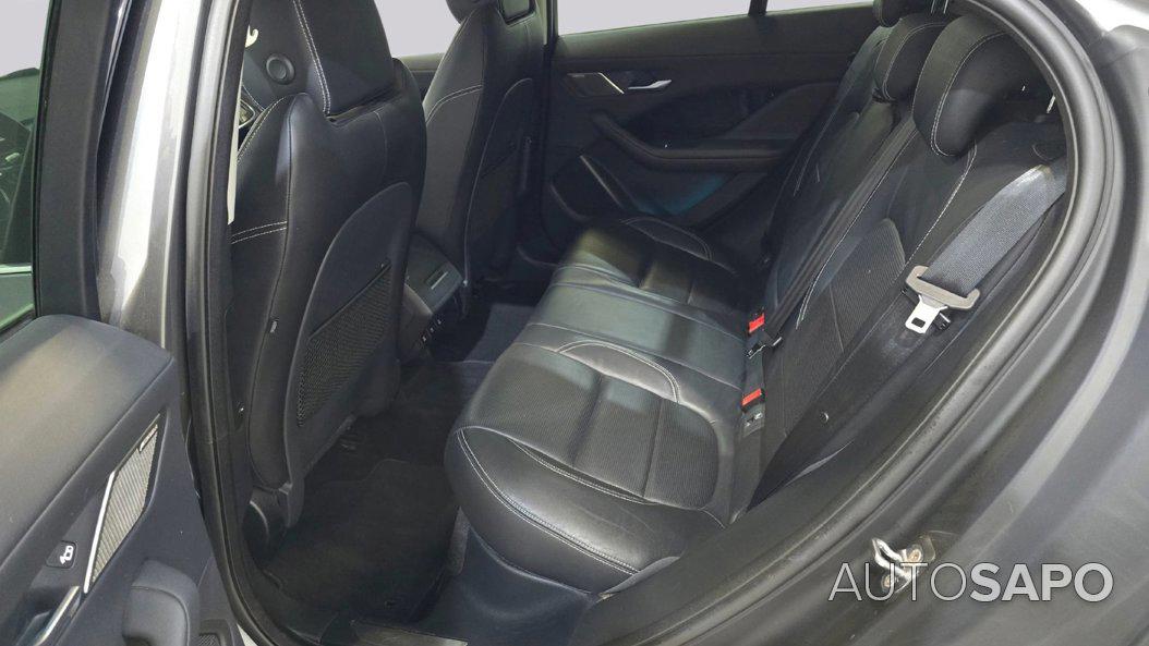 Jaguar I-Pace de 2020