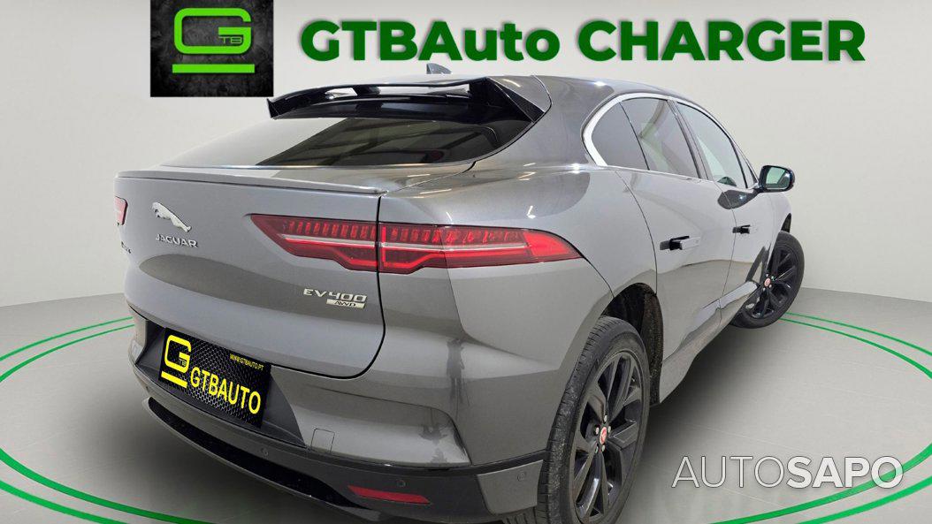 Jaguar I-Pace de 2020