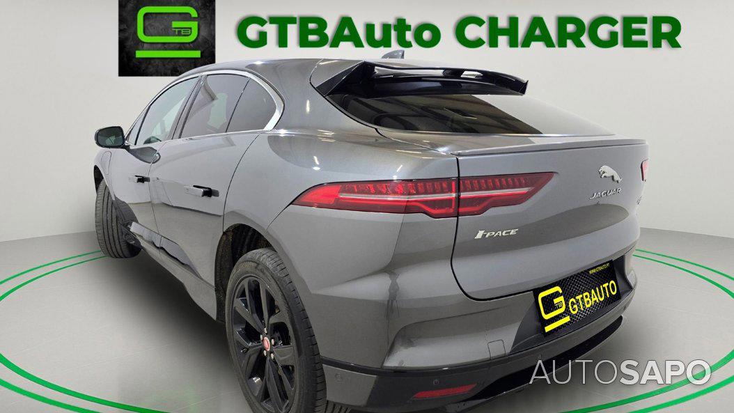 Jaguar I-Pace de 2020