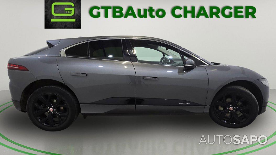 Jaguar I-Pace de 2020