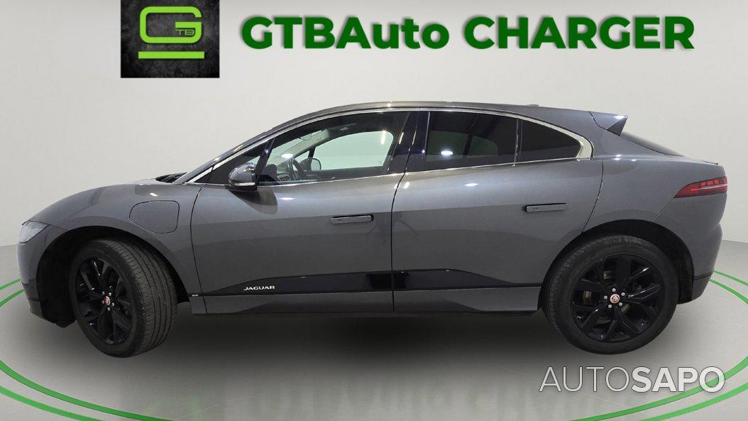 Jaguar I-Pace de 2020
