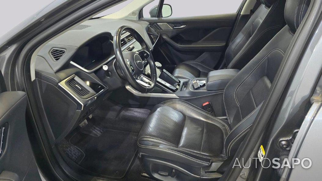 Jaguar I-Pace de 2020