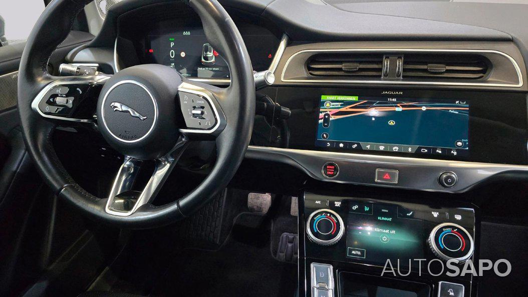 Jaguar I-Pace de 2020