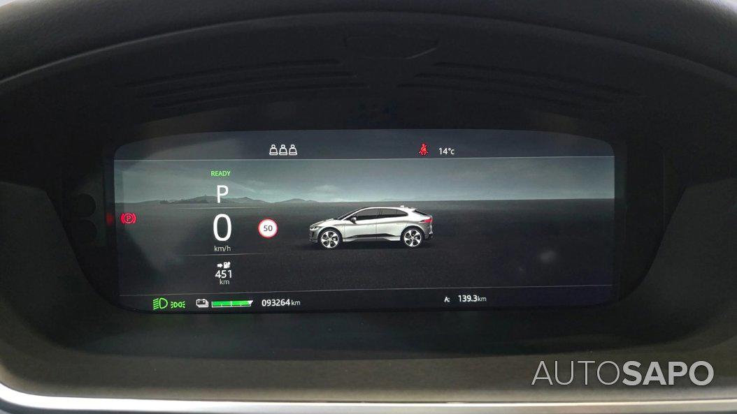 Jaguar I-Pace de 2020