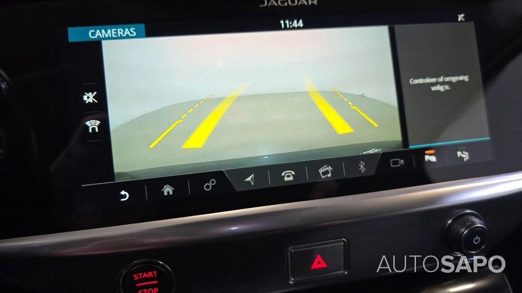 Jaguar I-Pace de 2020