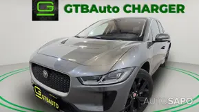 Jaguar I-Pace de 2020
