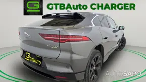 Jaguar I-Pace de 2020