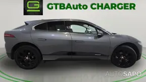 Jaguar I-Pace de 2020