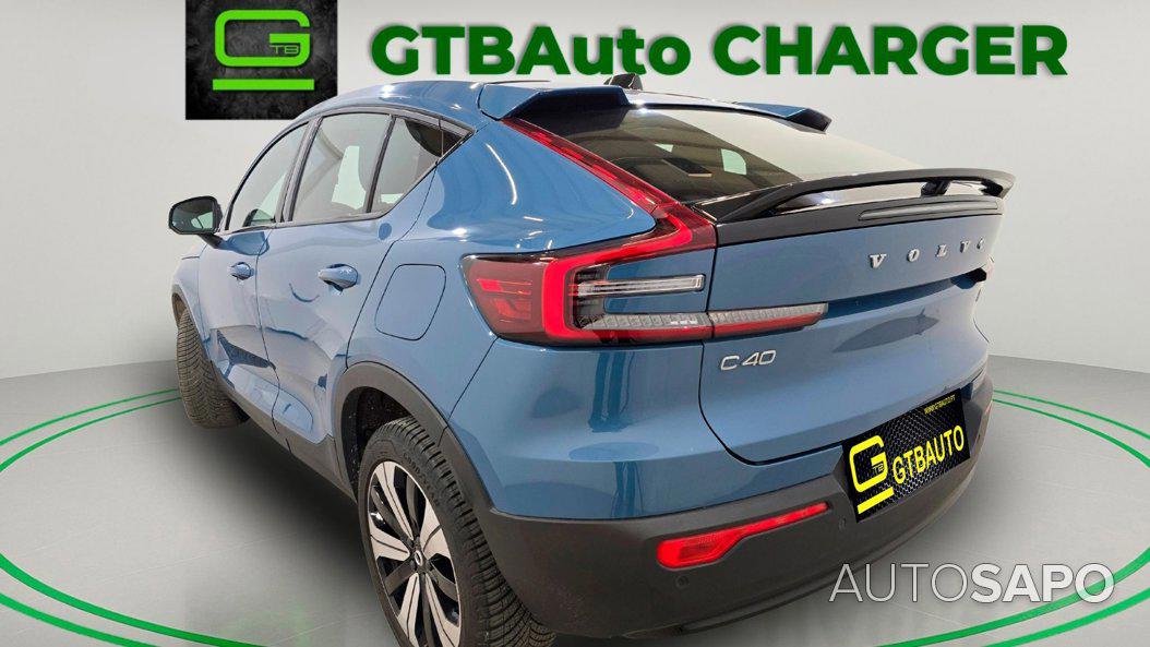 Volvo C40 de 2022