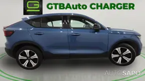 Volvo C40 de 2022