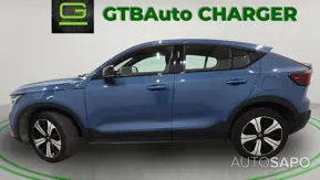 Volvo C40 de 2022