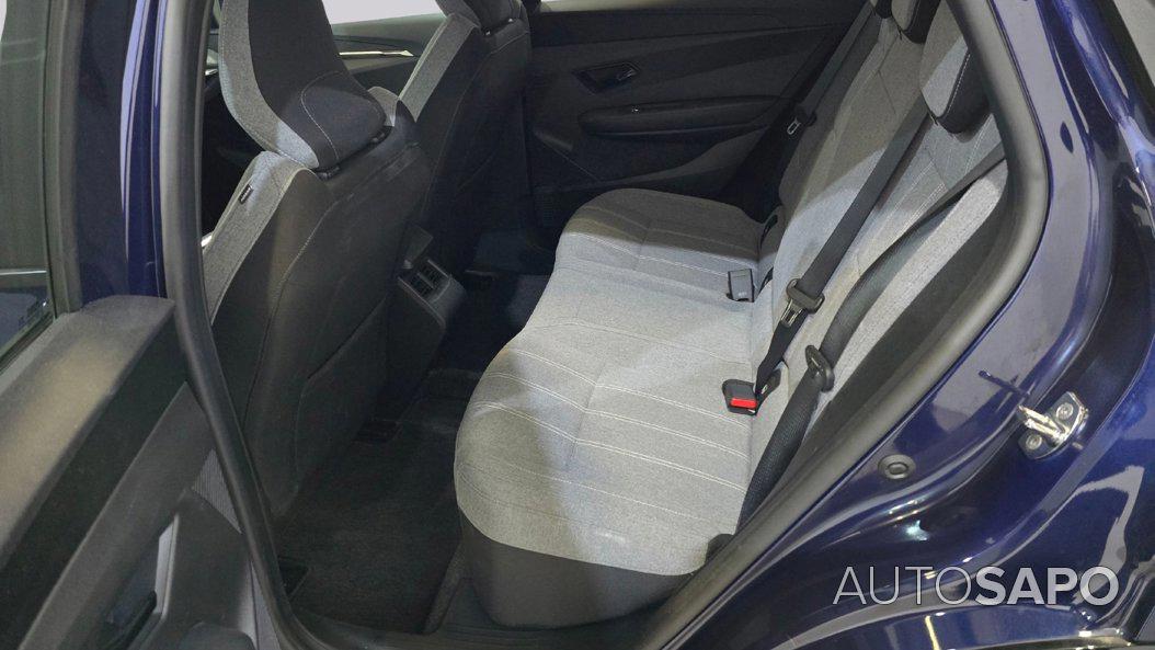 Renault Megane E-Tech de 2022