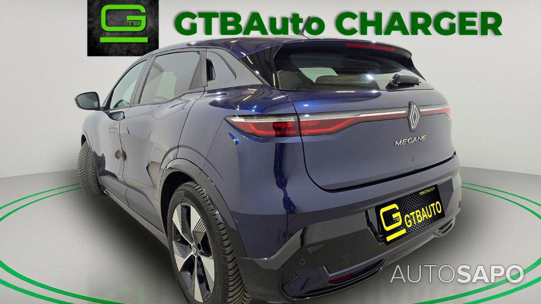 Renault Megane E-Tech de 2022