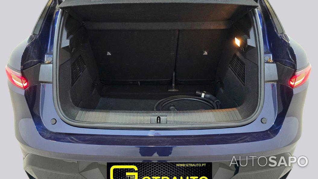 Renault Megane E-Tech de 2022