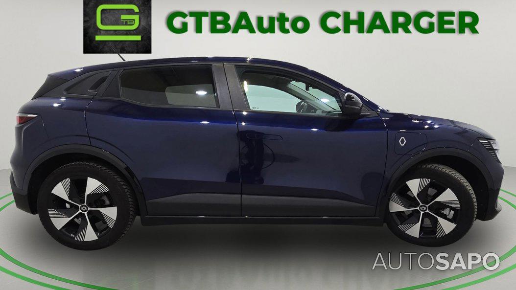 Renault Megane E-Tech de 2022