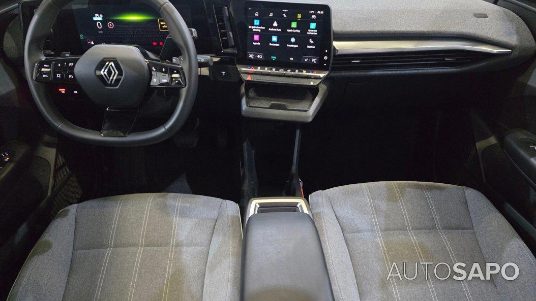 Renault Megane E-Tech de 2022