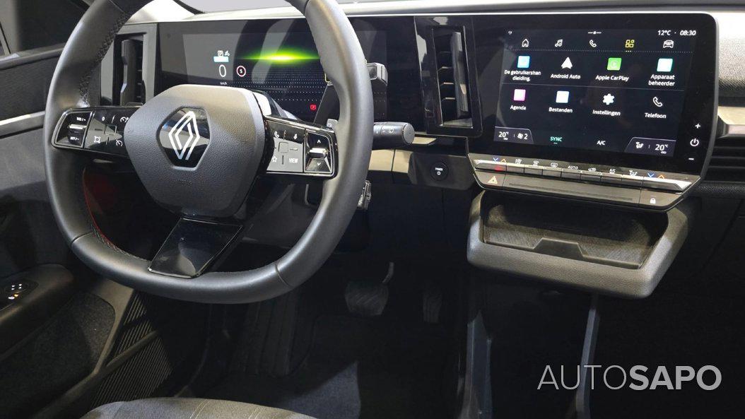 Renault Megane E-Tech de 2022
