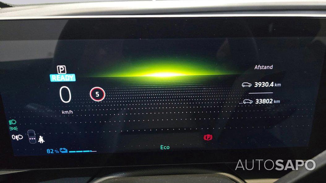 Renault Megane E-Tech de 2022