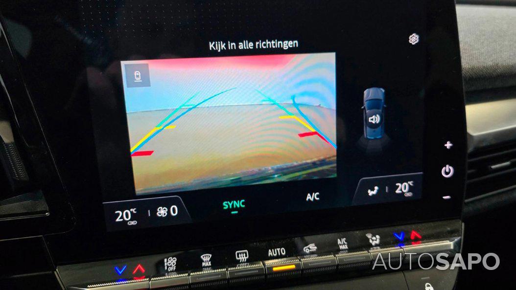 Renault Megane E-Tech de 2022