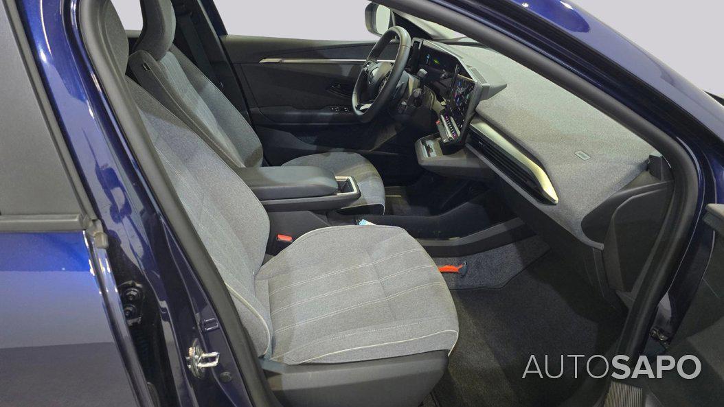 Renault Megane E-Tech de 2022