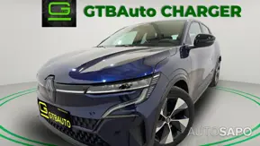 Renault Megane E-Tech de 2022